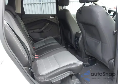 2015 Ford Escape Se z USA, uszkodzony, nr VIN 1FMCU9G94FUB54282